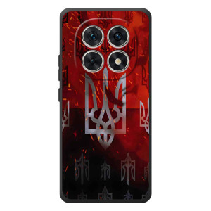Украинские Чехлы для Xiaomi Poco M8 с картинкой УПА (AlphaPrint)
