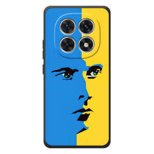 Украинские Чехлы для Xiaomi Poco M8 с картинкой УПА (AlphaPrint)