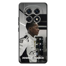 Чехол с прнтом Формула 1 на Xiaomi Poco M8 – Джошуа Пірс