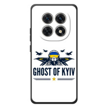 Защитные чехлы (Призрак Киева) для Xiaomi Poco M8 (AlphaPrint) – GHOST of Kyiv
