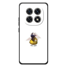 Защитные чехлы (Призрак Киева) для Xiaomi Poco M8 (AlphaPrint) – Мой Краш