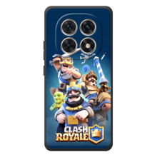 Чехол з героями Клеш Рояль для Xiaomi Poco M8 – Принц