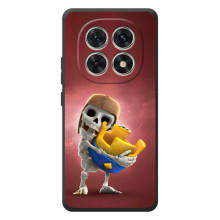 Чехол з героями Клеш Рояль для Xiaomi Poco M8 – Скелет