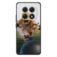 Чехол з героями Клеш Рояль для Xiaomi Poco M8 – Варвар