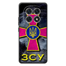 ЗСУ Чохли (TPU) для Xiaomi Poco M8 (Лого ЗСУ)