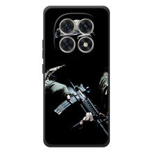 ЗСУ Чохли (TPU) для Xiaomi Poco M8 (ЗСУ снайпер)