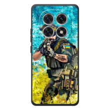 ЗСУ Чохли (TPU) для Xiaomi Poco M8 (ЗСУ ВОЇН)