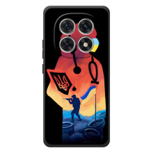 ЗСУ Чохли (TPU) для Xiaomi Poco M8 (ЗСУ Лікар)