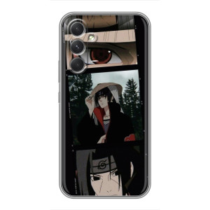 Чехол с картинками Итачи для Сяоми Поко М8с – Итачи на фото