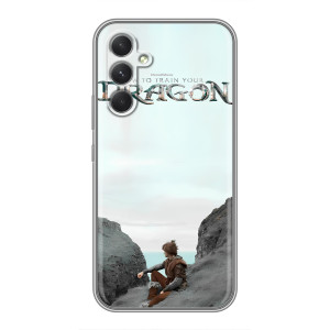 Чехол как приручить дракона на Xiaomi Poco M8s