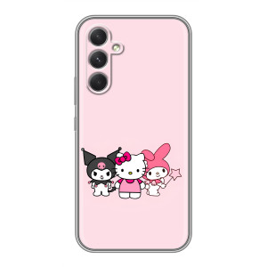 Чехол с персонажем Куроми на Xiaomi Poco M8s – Куроми Мелоди Китти