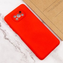 Чохол Silicone Cover Lakshmi Full Camera (AAA) для Xiaomi Poco X3 NFC / Poco X3 Pro – undefined