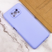 Чохол Silicone Cover Lakshmi Full Camera (AAA) для Xiaomi Poco X3 NFC / Poco X3 Pro – undefined