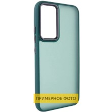 Чехол TPU+PC Lyon Frosted для Xiaomi Poco X3 NFC / Poco X3 Pro (Green)