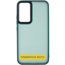 Чохол TPU+PC Lyon Frosted для Xiaomi Poco X3 NFC / Poco X3 Pro – Green