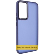 Чехол TPU+PC Lyon Frosted для Xiaomi Poco X3 NFC / Poco X3 Pro (Navy Blue)