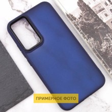 Чохол TPU+PC Lyon Frosted для Xiaomi Poco X3 NFC / Poco X3 Pro – Navy Blue