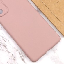 Чехол Silicone Cover Lakshmi Full Camera (AA) для Xiaomi Poco X3 NFC / Poco X3 Pro – Розовый