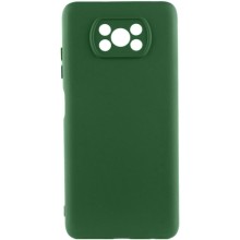 Чехол TPU GETMAN Liquid Silk Full Camera для Xiaomi Poco X3 NFC / Poco X3 Pro – undefined