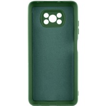 Чехол TPU GETMAN Liquid Silk Full Camera для Xiaomi Poco X3 NFC / Poco X3 Pro – undefined