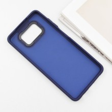 Чехол TPU+PC Lyon Frosted для Xiaomi Poco X3 NFC / Poco X3 Pro – undefined