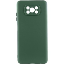 Чохол Silicone Cover Lakshmi Full Camera (AAA) для Xiaomi Poco X3 NFC / Poco X3 Pro – undefined