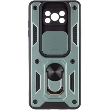 Чехол Ummi Camshield Serge Ring для Xiaomi Poco X3 NFC / Poco X3 Pro