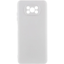 Чехол Silicone Cover Ummi Lakshmi Full Camera (AA) для Xiaomi Poco X3 NFC / Poco X3 Pro