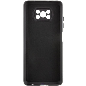 Чохол TPU GETMAN Liquid Silk Full Camera для Xiaomi Poco X3 NFC / Poco X3 Pro