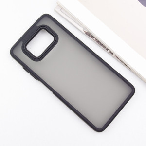Чехол TPU+PC Lyon Frosted для Xiaomi Poco X3 NFC / Poco X3 Pro