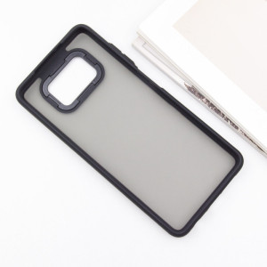 Чехол TPU+PC Lyon Frosted для Xiaomi Poco X3 NFC / Poco X3 Pro