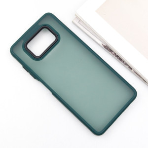 Чехол TPU+PC Lyon Frosted для Xiaomi Poco X3 NFC / Poco X3 Pro