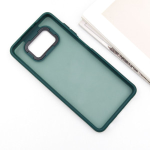 Чехол TPU+PC Lyon Frosted для Xiaomi Poco X3 NFC / Poco X3 Pro