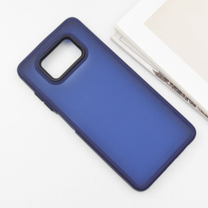 Чехол TPU+PC Lyon Frosted для Xiaomi Poco X3 NFC / Poco X3 Pro