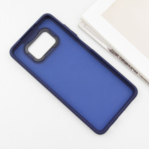 Чехол TPU+PC Lyon Frosted для Xiaomi Poco X3 NFC / Poco X3 Pro