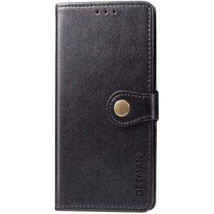 Кожаный чехол-книжка GETMAN Gallant (PU) для Xiaomi Poco X3 NFC / Poco X3 Pro