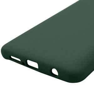 Чохол Silicone Cover Lakshmi Full Camera (AAA) для Xiaomi Poco X3 NFC / Poco X3 Pro – Зелений