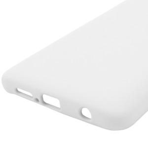 Чохол Silicone Cover Lakshmi Full Camera (AAA) для Xiaomi Poco X3 NFC / Poco X3 Pro – Білий