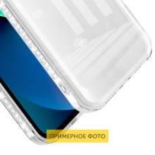 Чехол TPU Starfall Clear для Xiaomi Poco X3 NFC / Poco X3 Pro – Прозрачный