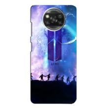 Чохли BTS для Xiaomi POCO X3 Pro (AlphaPrint)
