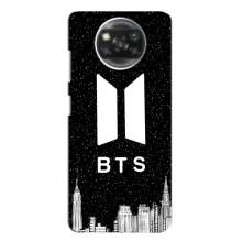 Чохли BTS для Xiaomi POCO X3 Pro (AlphaPrint)