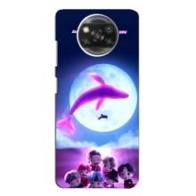 Чохли BTS для Xiaomi POCO X3 Pro (AlphaPrint)