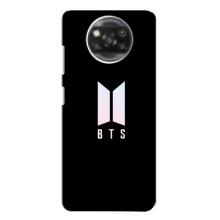 Чохли BTS для Xiaomi POCO X3 Pro (AlphaPrint)
