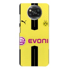 Чехлы для Xiaomi POCO X3 Pro (VPrint) - Футбольные клубы (BVB)