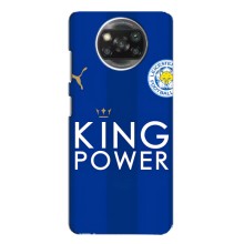 Чехлы для Xiaomi POCO X3 Pro (VPrint) - Футбольные клубы (Lester)