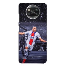 Чехлы Килиан Мбаппе для Xiaomi POCO X3 Pro (Mbappe PSG)