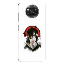 Чехлы на тему: Итачи Учиха для Xiaomi POCO X3 Pro (AlphaPrint)