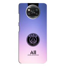 Чехлы PSG для Xiaomi POCO X3 Pro (AlphaPrint) (лого PSG)