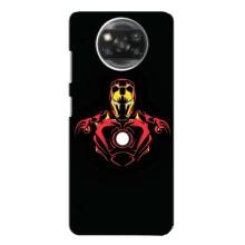 Чохли з героями Марвел Xiaomi POCO X3 Pro (VPrint)