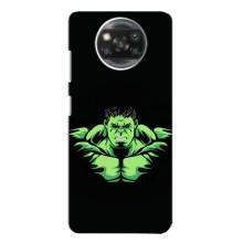 Чохли з героями Марвел Xiaomi POCO X3 Pro (VPrint)